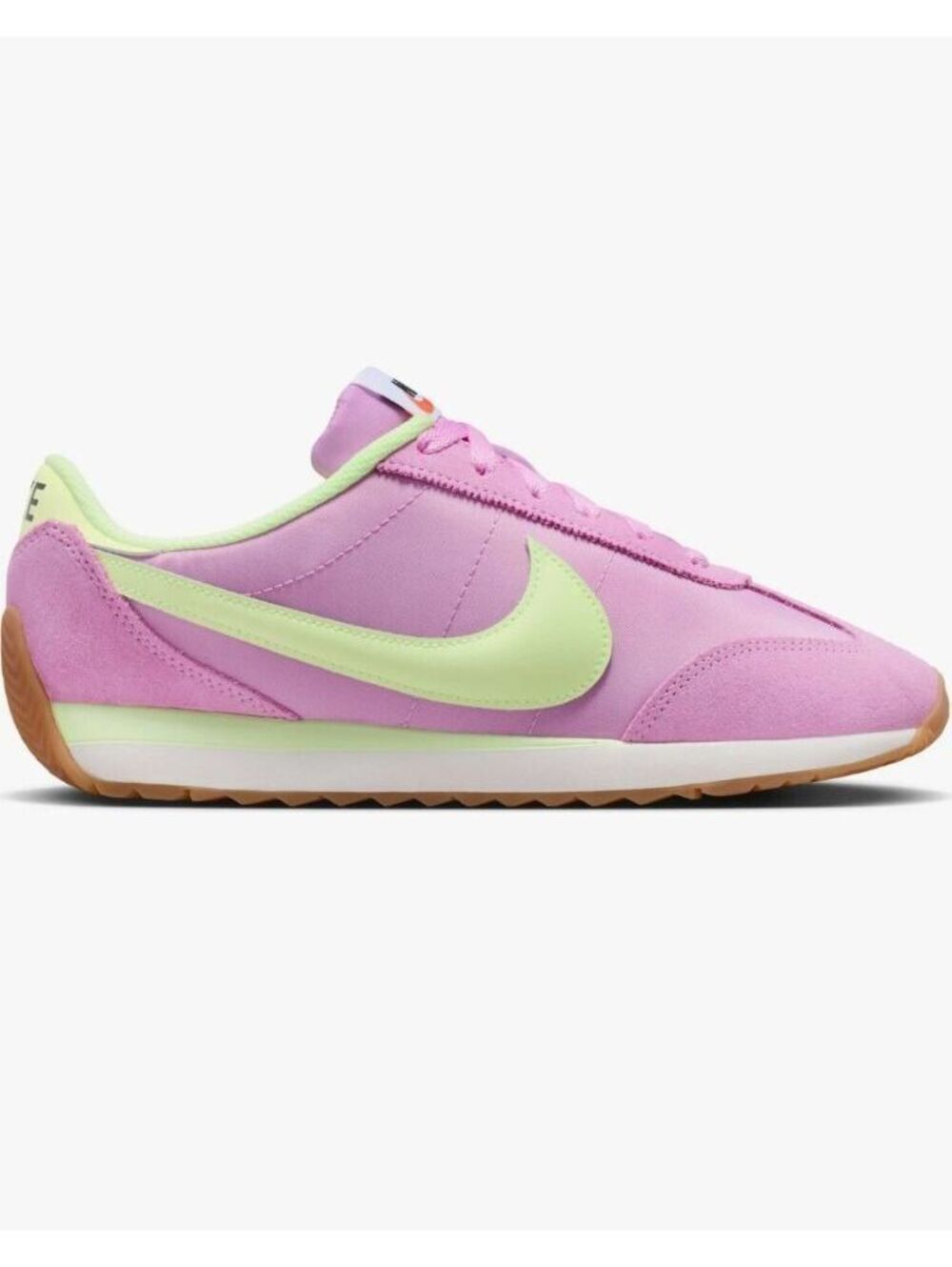 Size 8 - New Nike Pacific Low Top Sneakers Magenta Volt